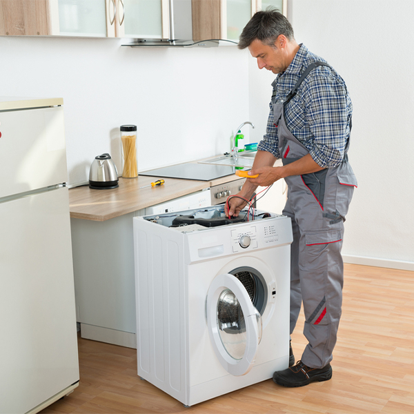 how long can i expect my washer to last with proper maintenance in Dayton